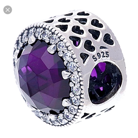 charms violet pandora charms violet pandora